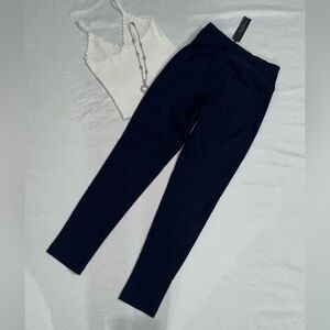 Stylish Navy Pant Leggings